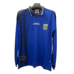 argentina retro langermet drakt borte 1994