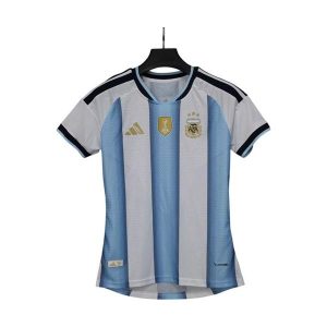 argentina drakt hjemme spillerversjon dame 2025-2026