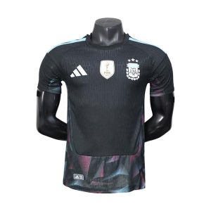 argentina drakt keeper spillerversjon svart 2026-2027