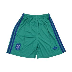 argentina keeper 2026-2027 gronn shorts