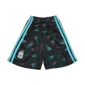 argentina keeper 2026-2027 svart shorts