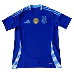 argentina drakt borte Copa America 2024-2025