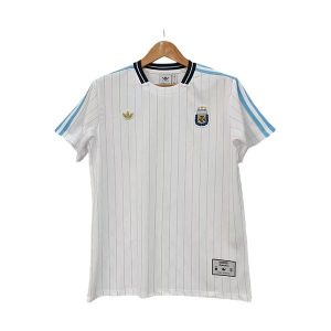 argentina drakt spesialutgave hvit bla icon 2026-2027
