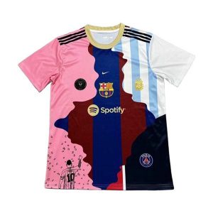 argentina drakt spesialutgave rosa bla messi 2025-2026