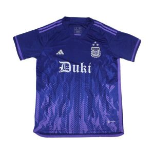argentina drakt spesialutgave lilla duki 2025-2026