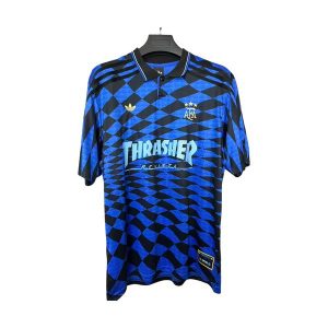 argentina drakt spesialutgave bla thrasher 2025-2026