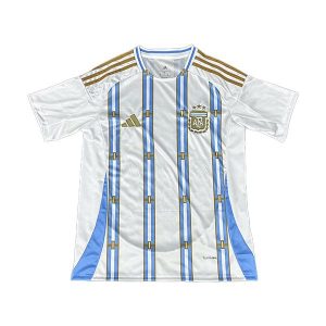 argentina drakt spesialutgave bla hvit messi 2026-2027