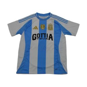 argentina drakt spesialutgave bla hvit tiago pzk 2025-2026