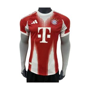 bayern munchen drakt hjemme spillerversjon 2025-2026