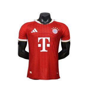bayern munchen drakt hjemme spillerversjon 2026-2027