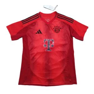 bayern munchen drakt hjemme 2024-2025