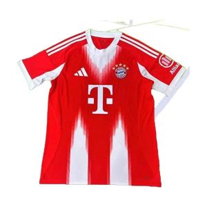 bayern munchen drakt hjemme 2025-2026