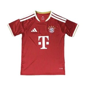 bayern munchen drakt hjemme 2026-2027