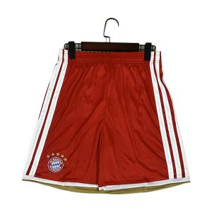 bayern munchen shorts hjemme 2026-2027