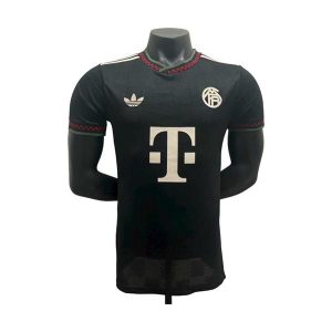 bayern munchen drakt tredje spillerversjon 2025-2026