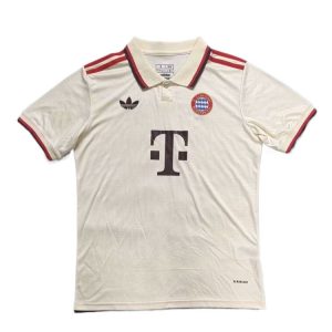 bayern munchen drakt tredje 2024-2025
