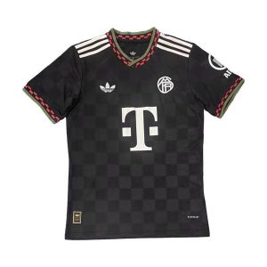 bayern munchen drakt tredje 2025-2026