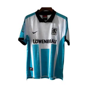 bayern munchen retro drakt hjemme 1996