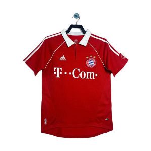 bayern munchen retro drakt hjemme 2006-2007