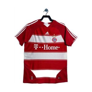 bayern munchen retro drakt hjemme 2007-2008