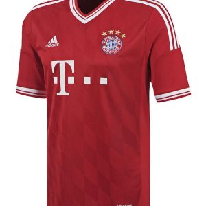 bayern munchen retro drakt hjemme 2013-2014
