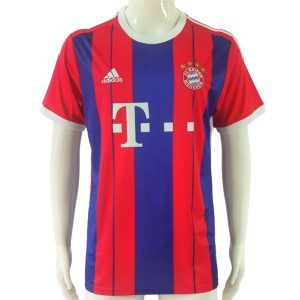 bayern munchen retro drakt hjemme 2014-2015