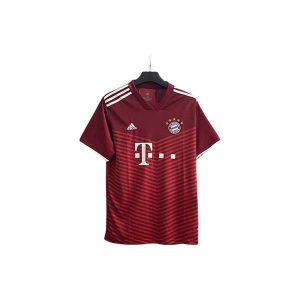 bayern munchen retro drakt hjemme 2021-2022