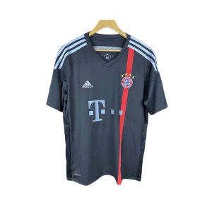 bayern munchen retro drakt borte 2014-2015