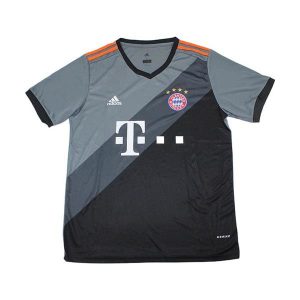 bayern munchen retro drakt borte 2016-2017