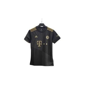 bayern munchen retro drakt borte 2021-2022