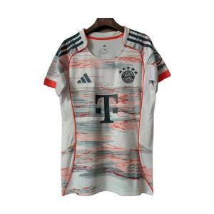 bayern munchen drakt borte dame 2025-2026