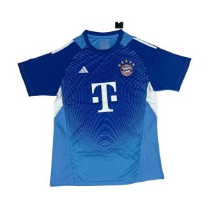 bayern munchen drakt keeper bla 2025-2026