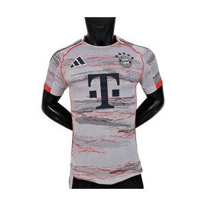 bayern munchen drakt borte spillerversjon 2025-2026