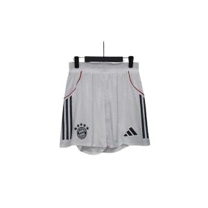 bayern munchen shorts borte spillerversjon 2025-2026