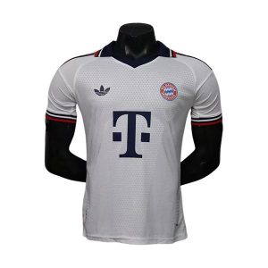 bayern munchen drakt borte spillerversjon 2026-2027
