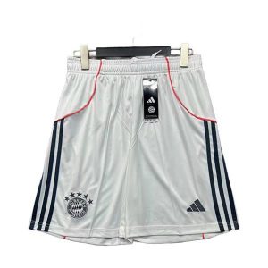 bayern munchen shorts borte 2025-2026