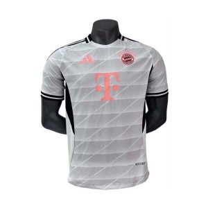 bayern munchen drakt spesialutgave spillerversjon gra 2025-2026