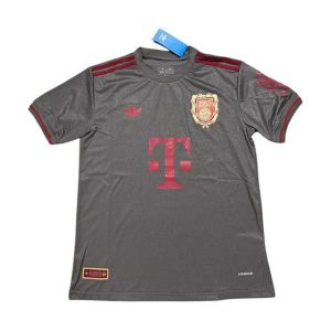 bayern munchen drakt spesialutgave gra 125 jubileumsutgave 2025-2026