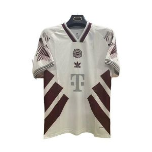 bayern munchen drakt spesialutgave Ivory 125 jubileumsutgave 2025-2026