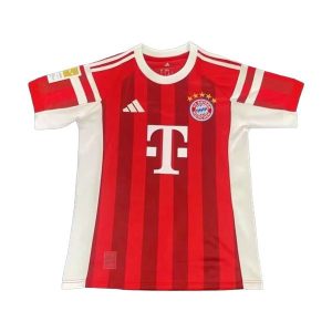 bayern munchen drakt spesialutgave rod hvit 2026-2027