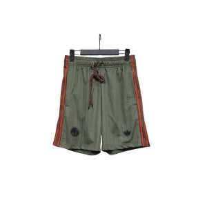 bayern munchen spesialutgave 2025-2026 gronn icon shorts