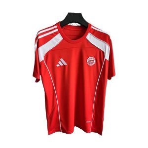 bayern munchen drakt trenings rod 2025-2026