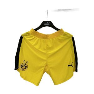dortmund shorts hjemme spillerversjon 2025-2026