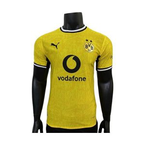 dortmund drakt hjemme spillerversjon 2026-2027