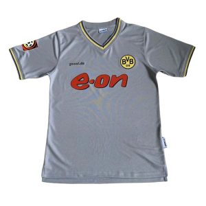 dortmund retro eon drakt borte 2000-2001