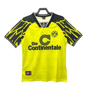 dortmund retro drakt hjemme 1994-1995