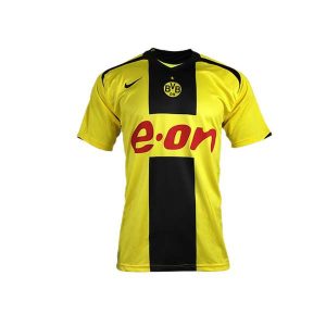 dortmund retro drakt hjemme 2005-2006