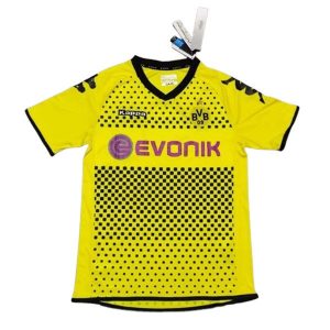 dortmund retro drakt hjemme 2011-2012