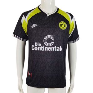 dortmund retro drakt borte 1995-1996