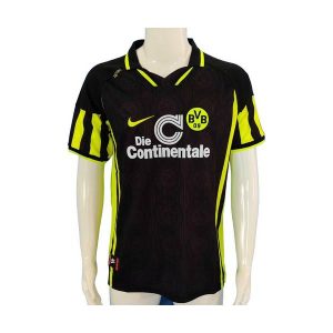 dortmund retro drakt borte 1996-1997